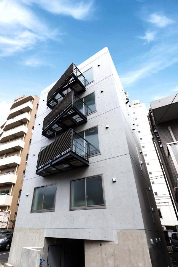 Urbanage Takadanobaba Apartment Tokyo Exterior photo
