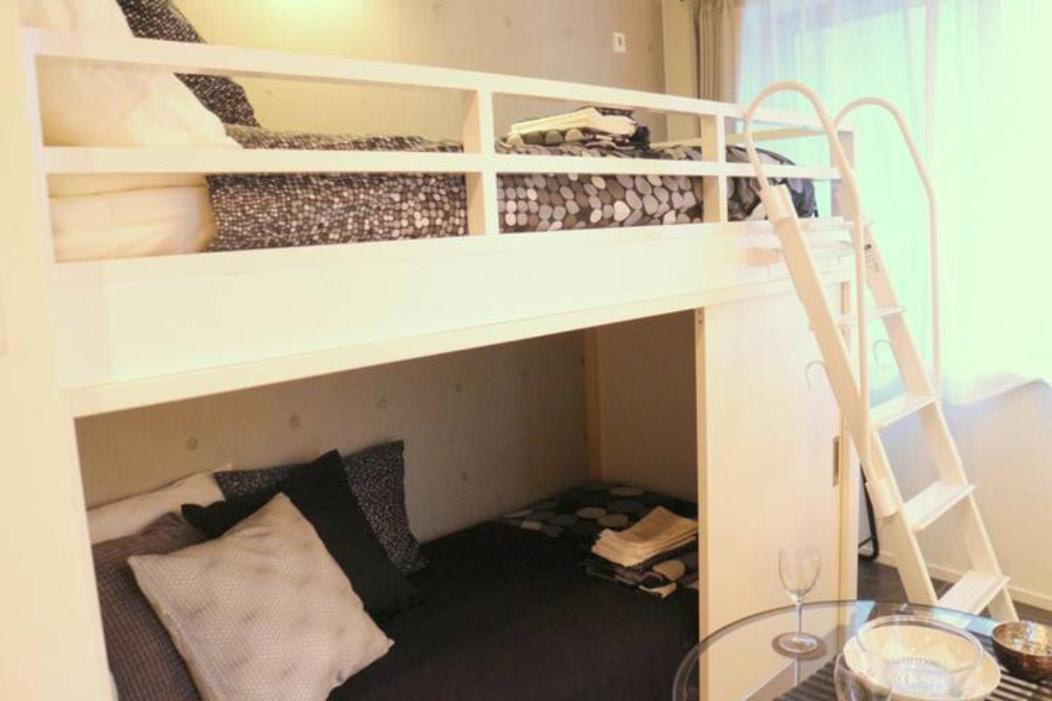 Urbanage Takadanobaba Apartment Tokyo Exterior photo